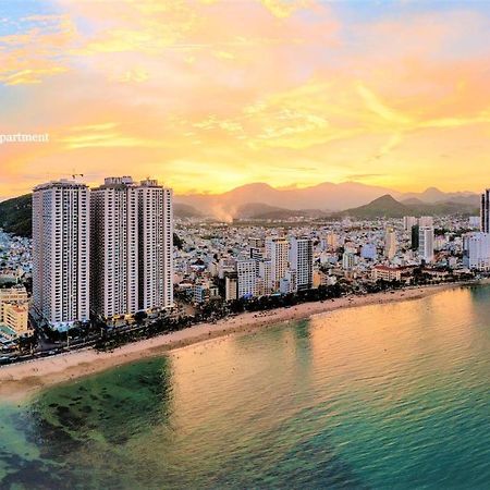 Iseaview Nha Trang Beach Apartment Exterior foto