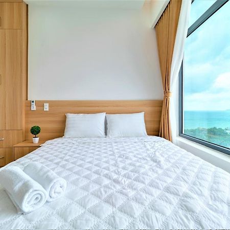 Iseaview Nha Trang Beach Apartment Exterior foto