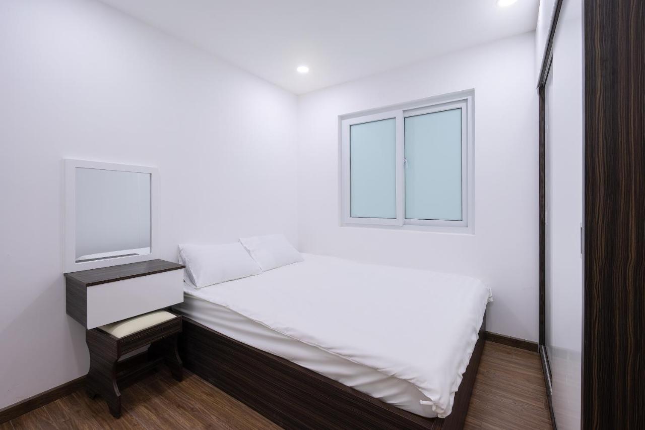 Iseaview Nha Trang Beach Apartment Exterior foto
