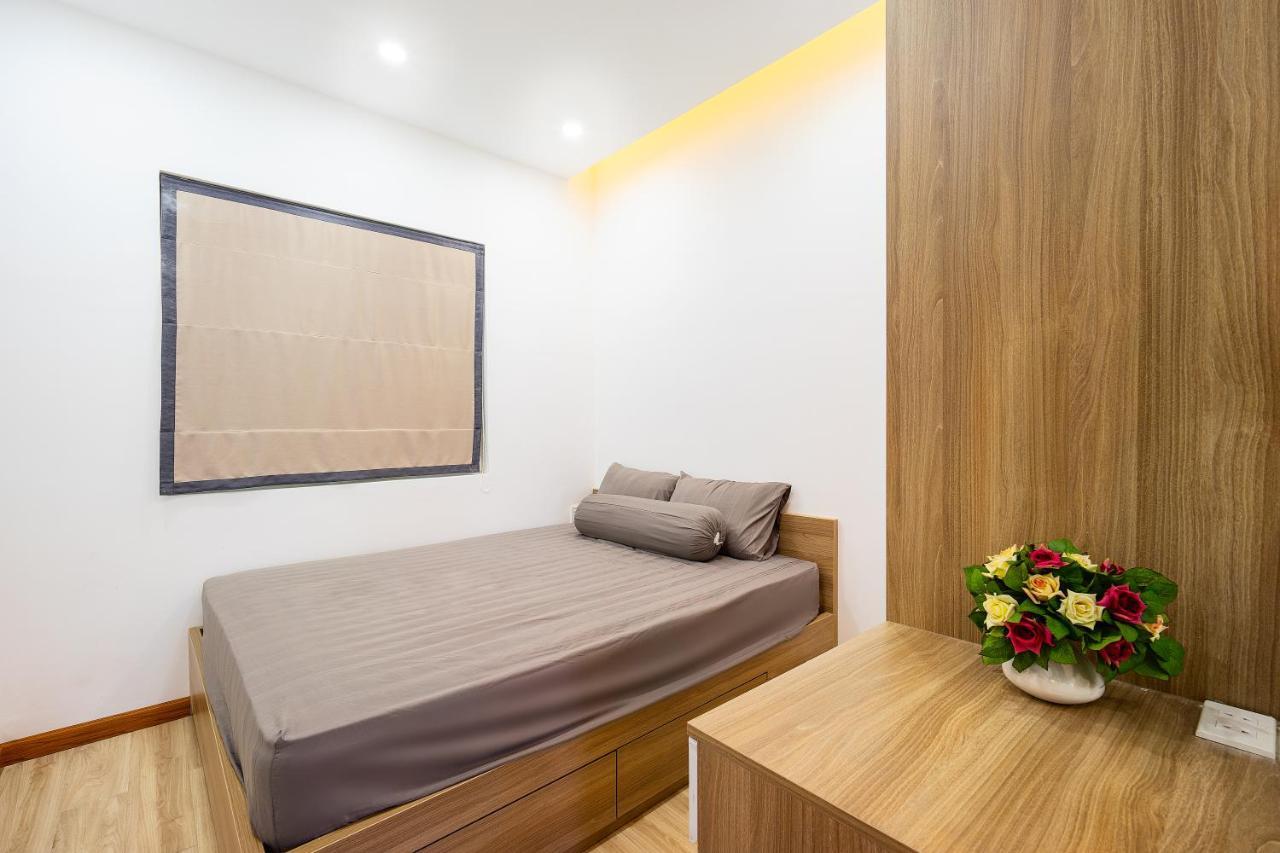 Iseaview Nha Trang Beach Apartment Exterior foto