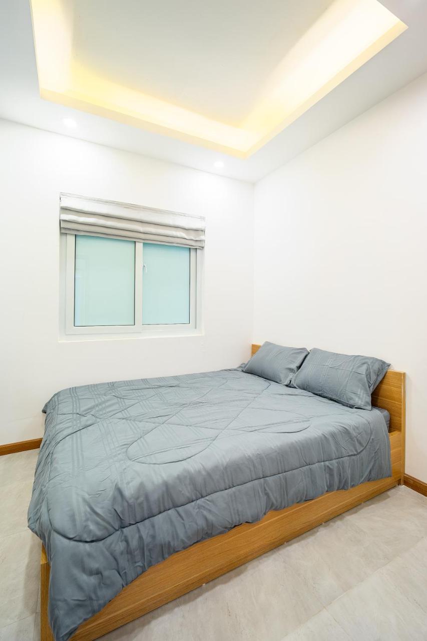 Iseaview Nha Trang Beach Apartment Exterior foto
