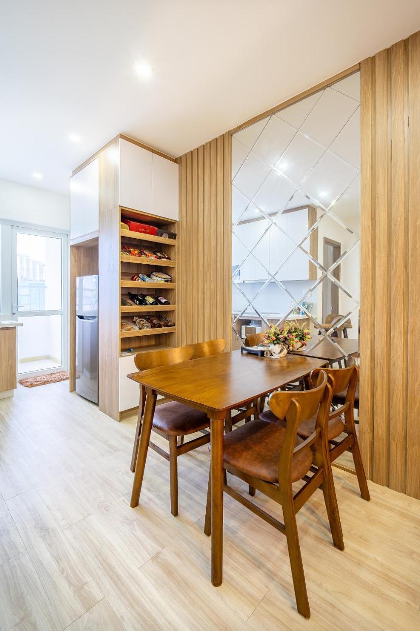 Iseaview Nha Trang Beach Apartment Exterior foto