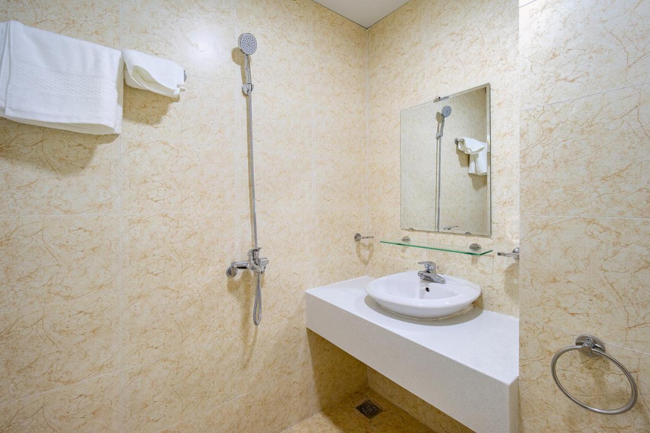 Iseaview Nha Trang Beach Apartment Exterior foto