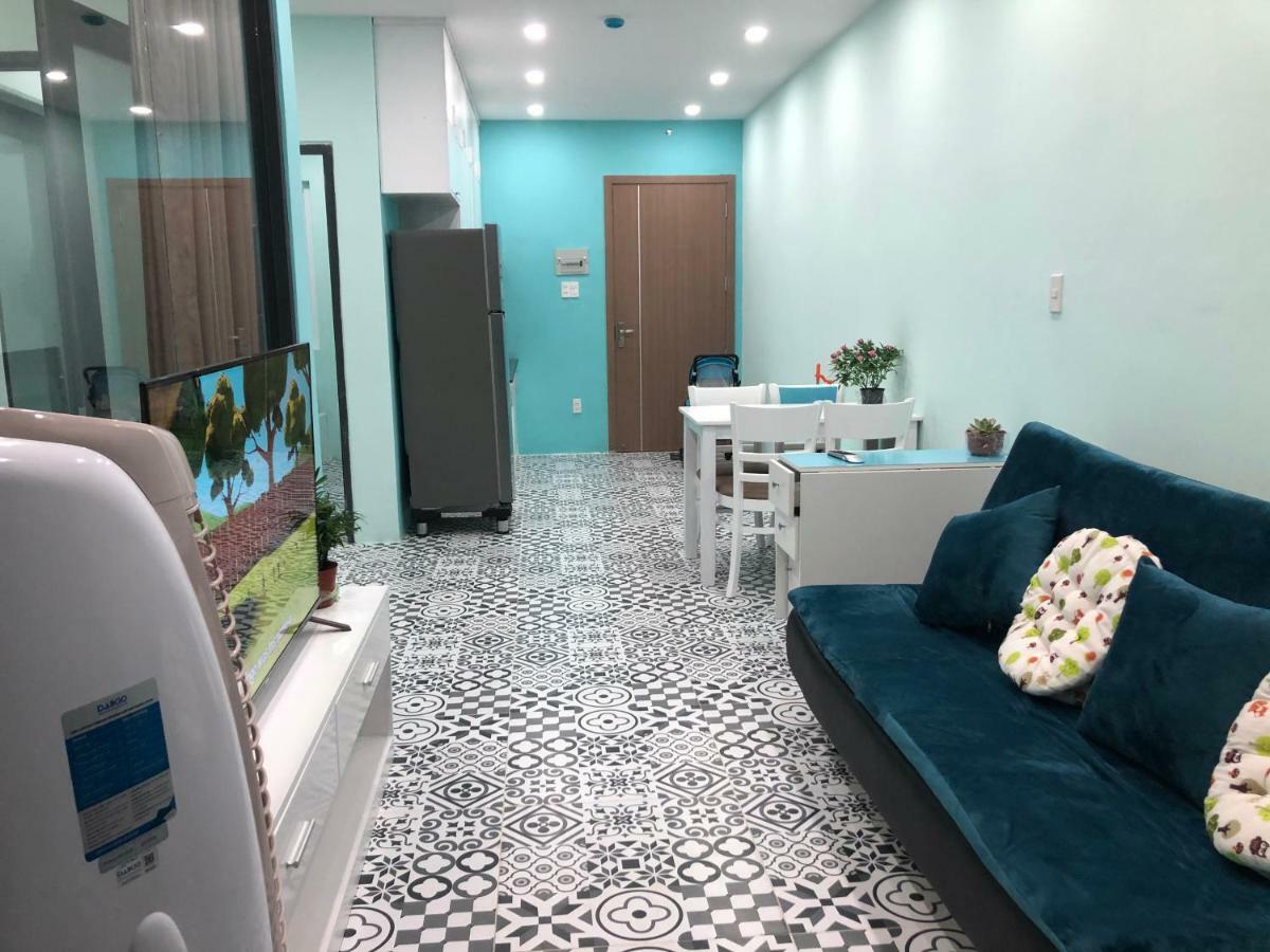 Iseaview Nha Trang Beach Apartment Exterior foto