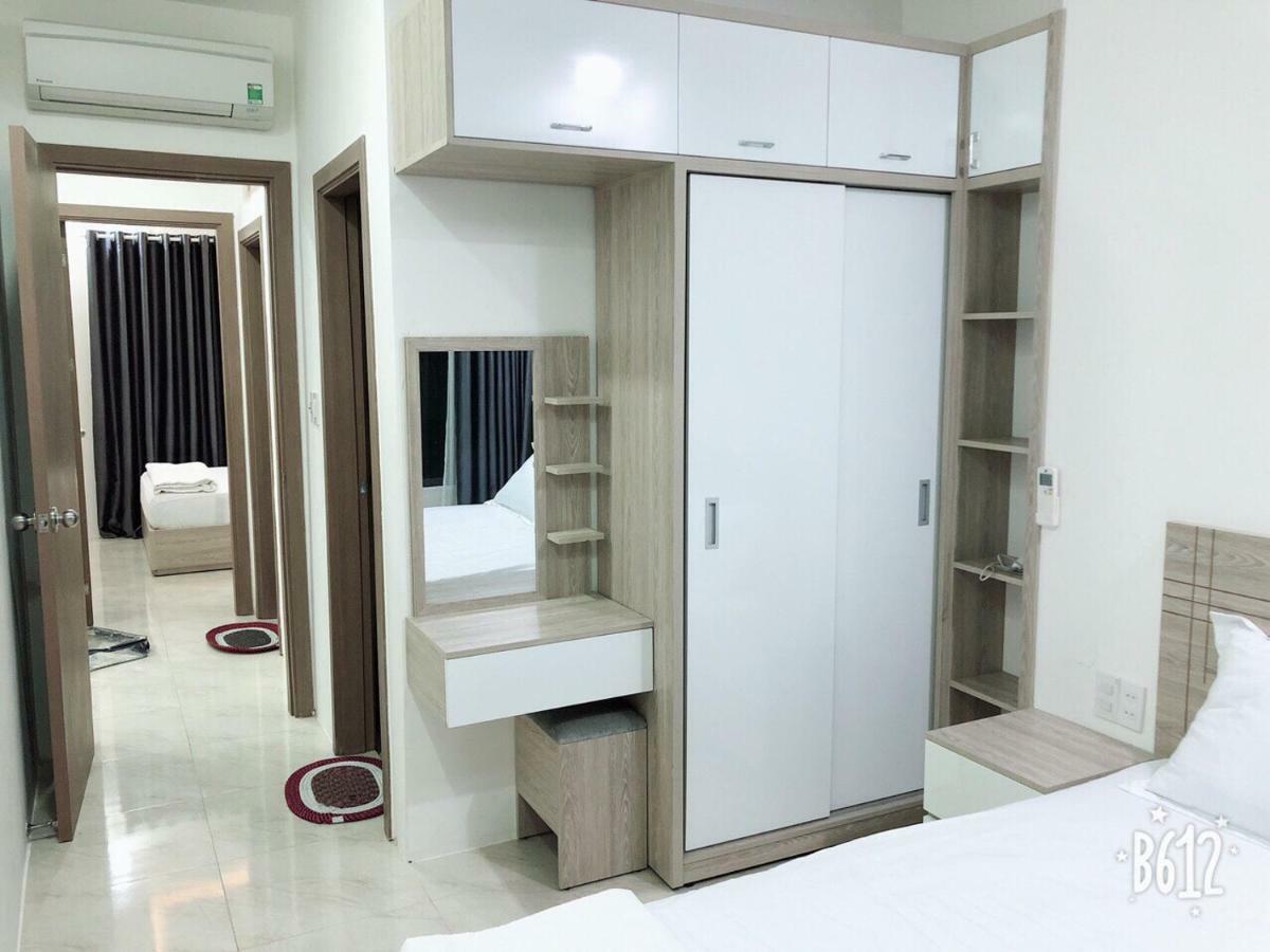 Iseaview Nha Trang Beach Apartment Exterior foto