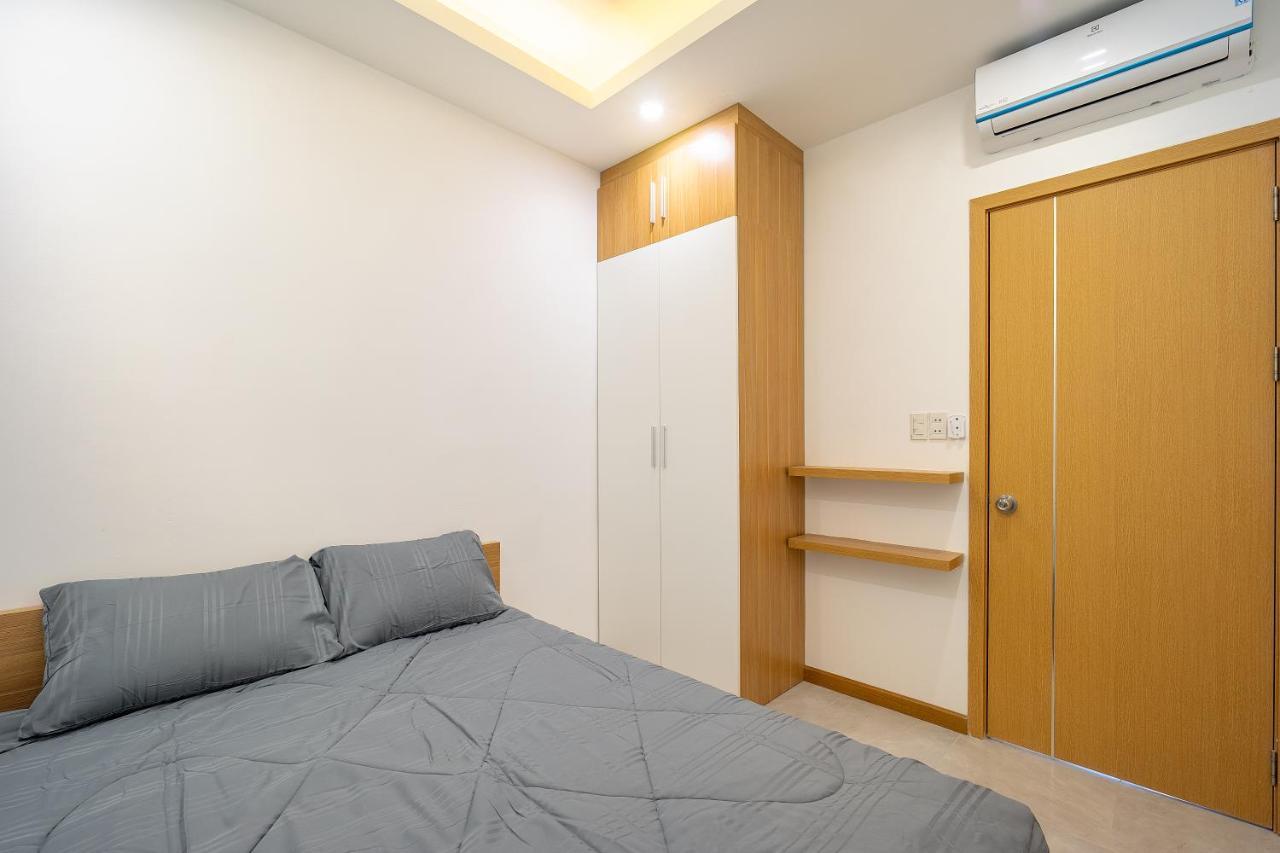 Iseaview Nha Trang Beach Apartment Exterior foto