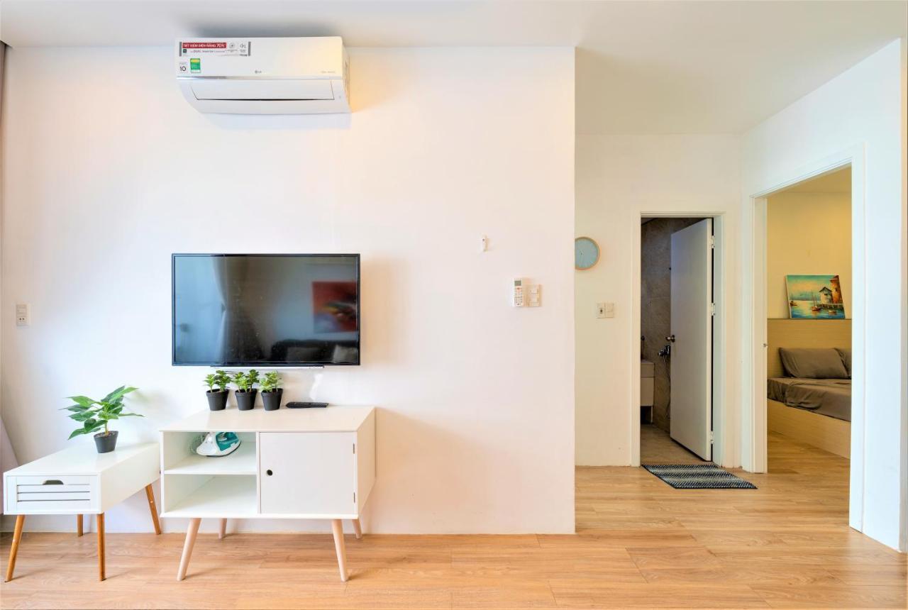 Iseaview Nha Trang Beach Apartment Exterior foto